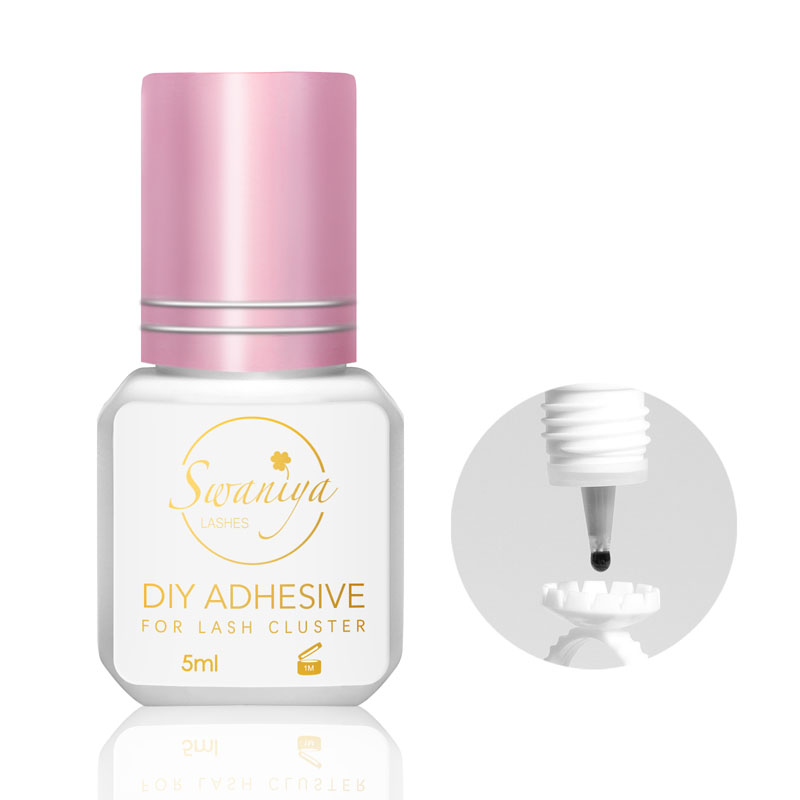 DIY Kirpik Kümesi Tutkalı Nedir ve Evde Kirpik Uzantılarını Neden Değiştiriyor?